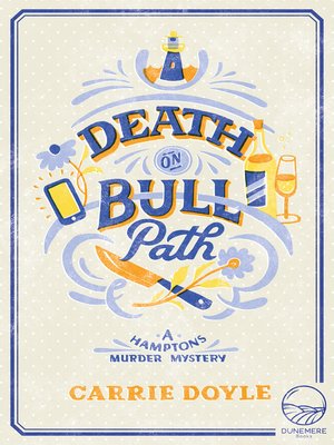 cover image of Death on Bull Path